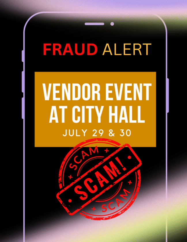 Cape Coral warns of potential event scam News, Sports, Jobs Cape